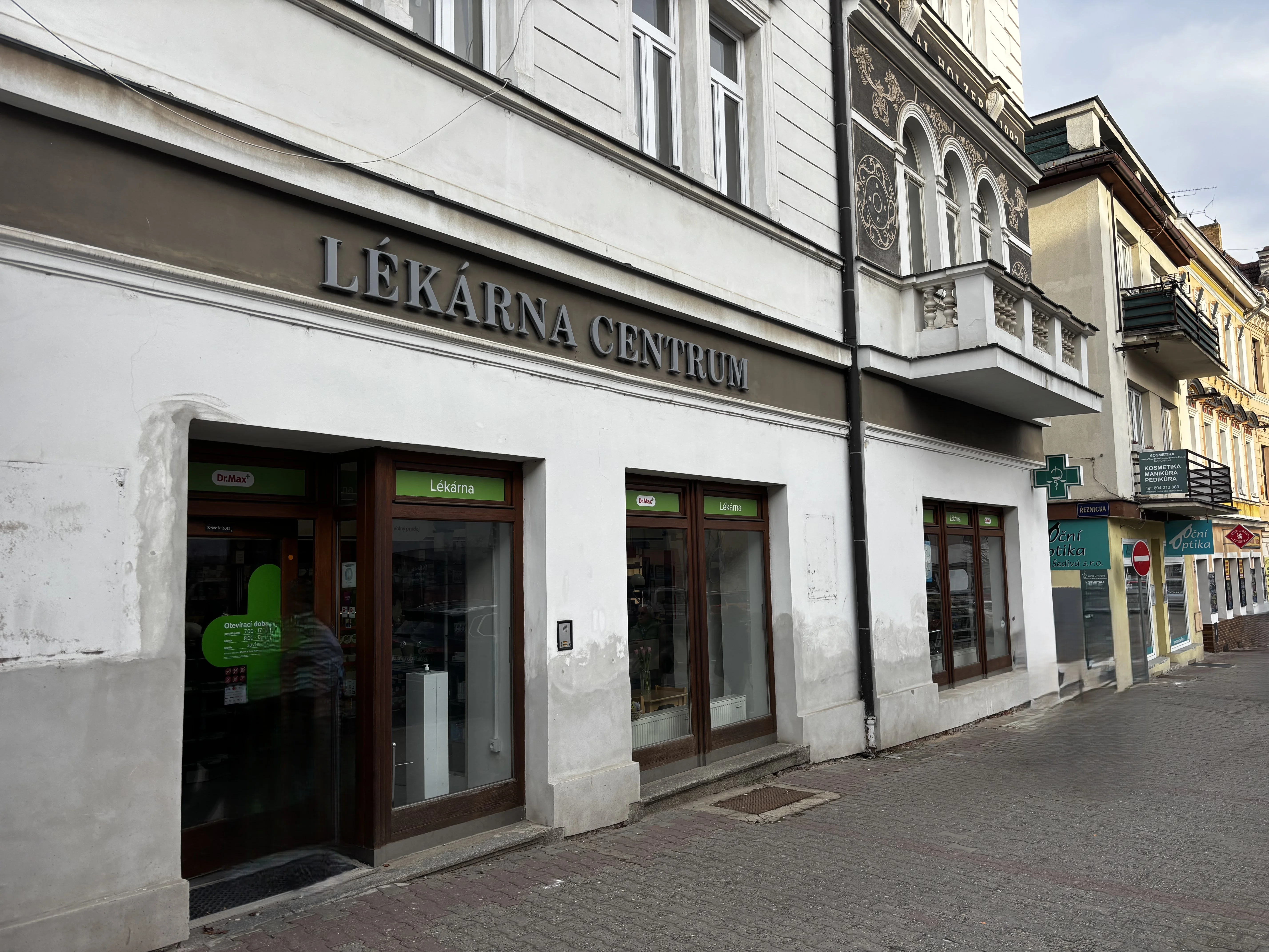 Řeznická 227, Benešov