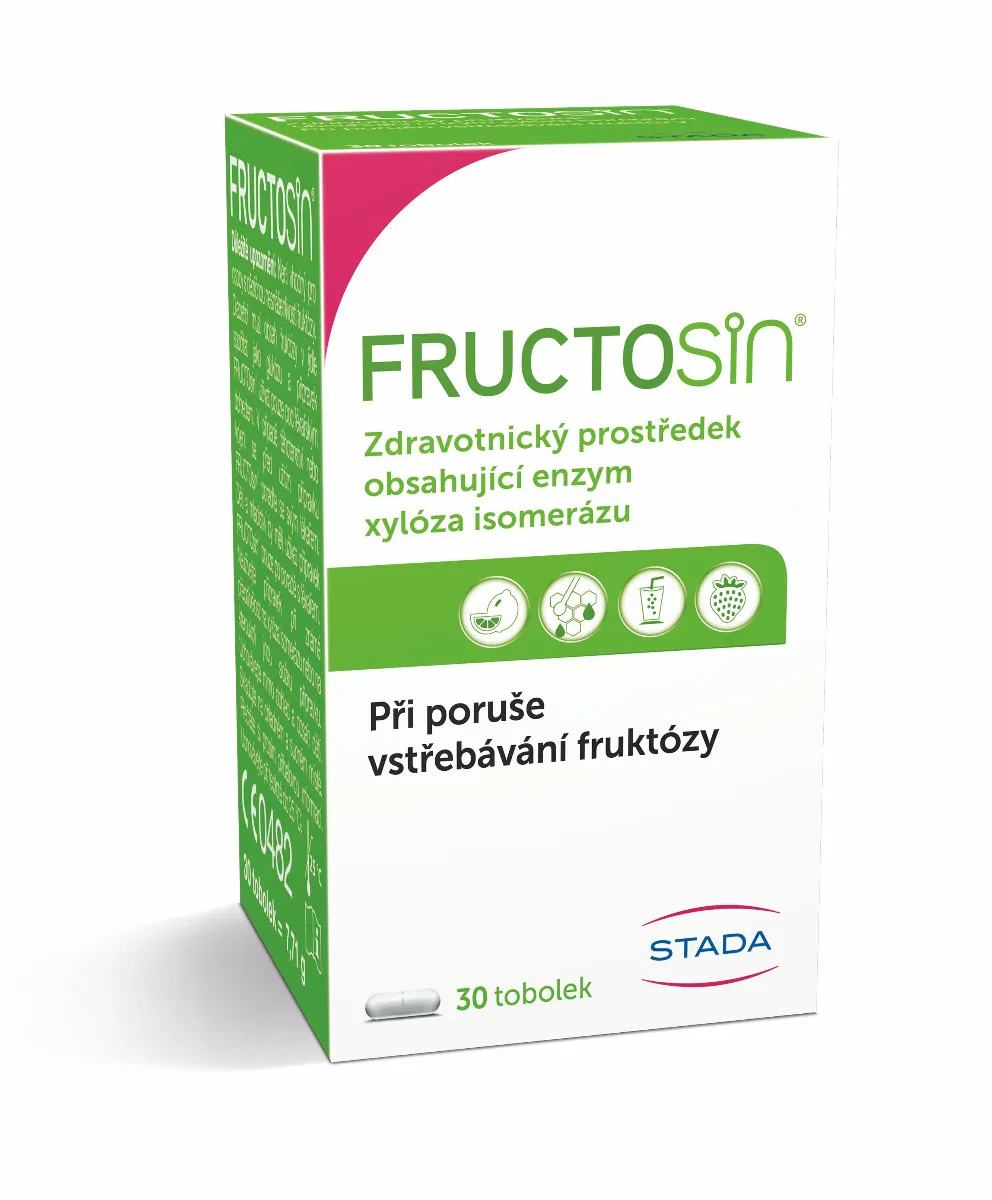 Fructosin 30 tobolek