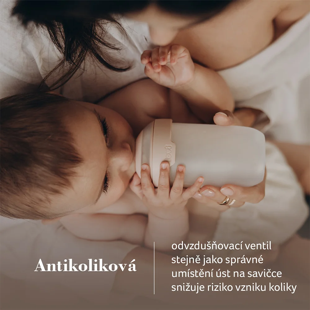 LOVI MAMMAFEEL lahev 3m+ 250 ml