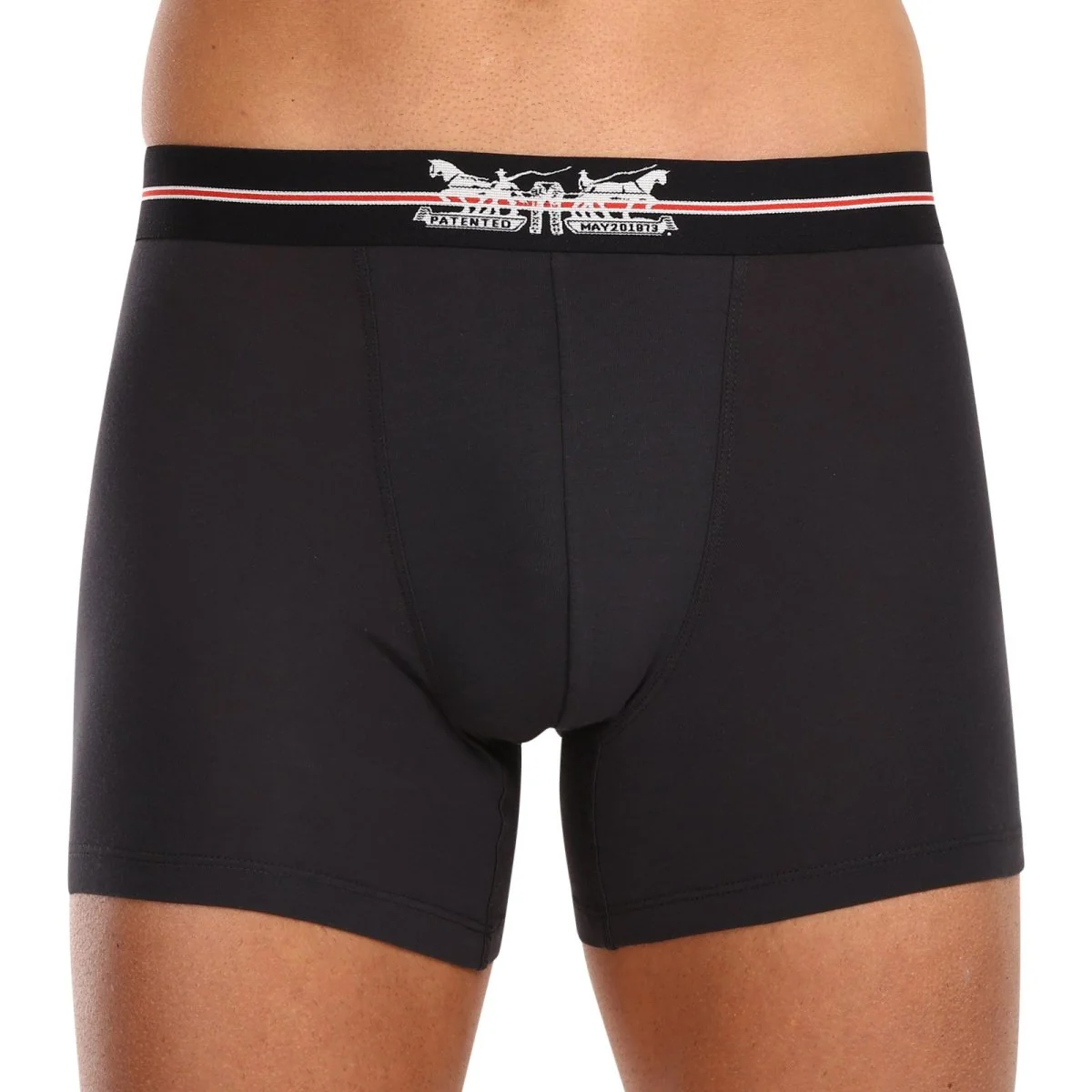 Levi's 3PACK pánské boxerky vícebarevné (701224663 001) M
