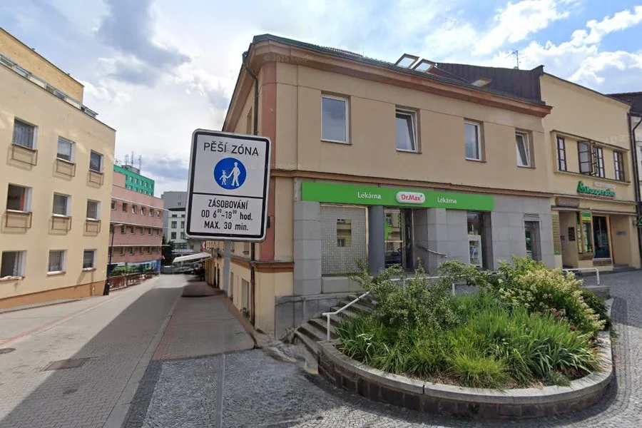 Masarykovo náměstí 7, Benešov
