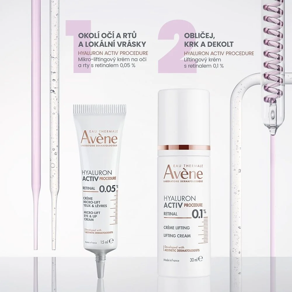Avène Hyaluron Activ Procedure Liftingový krém 30 ml