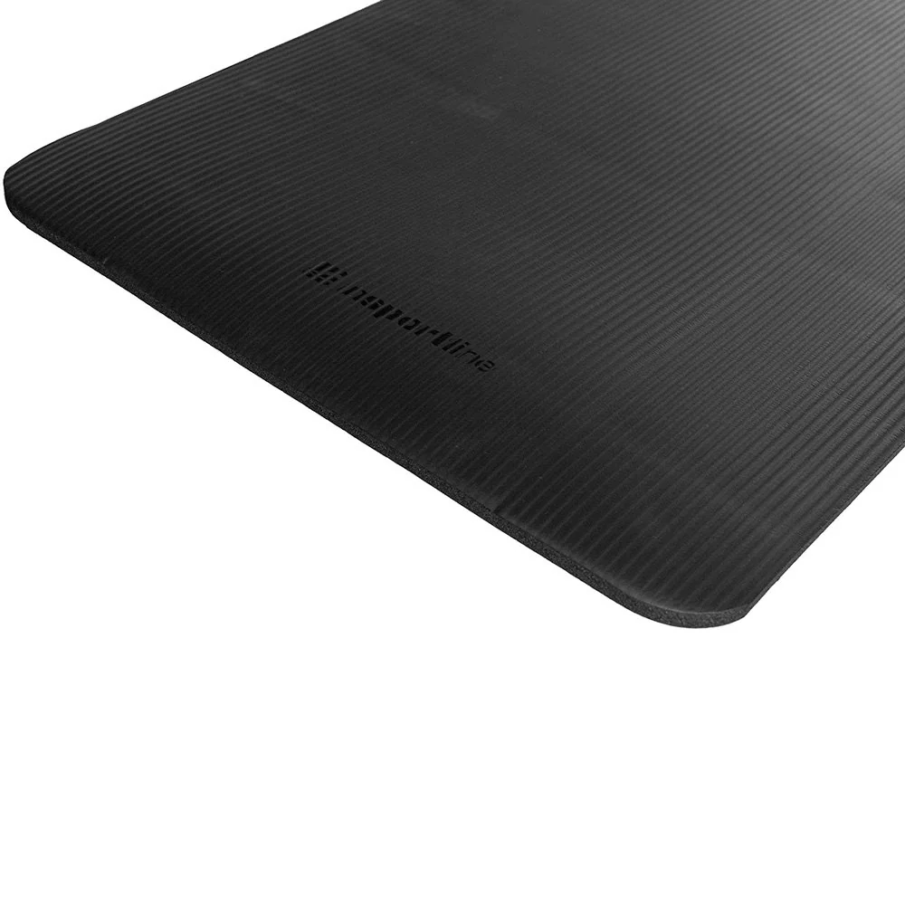 inSPORTline Karimatka Fity X 183x61x1,5 cm černá