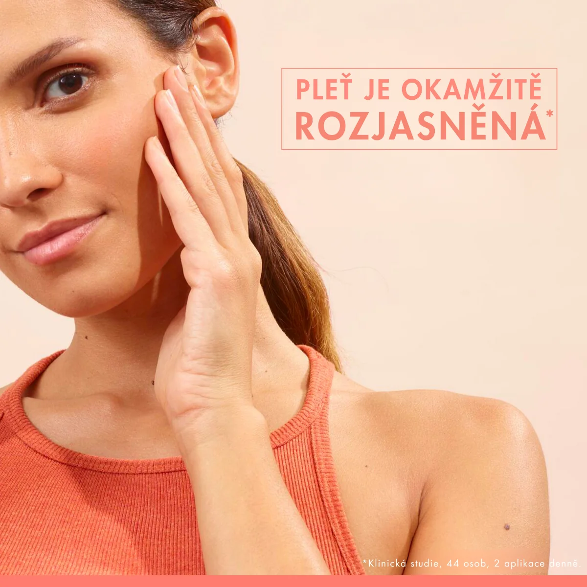 Avène Vitamin Activ Cg korekční rozjasňující sérum 30 ml