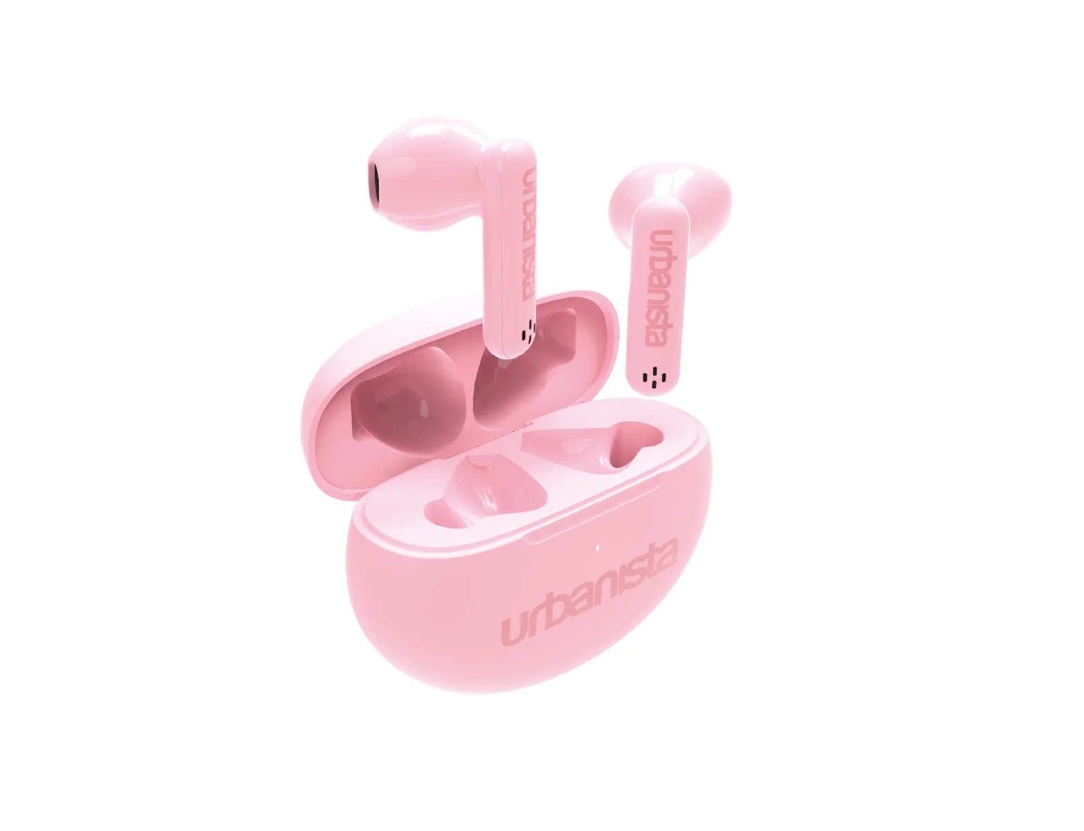 Urbanista Austin bezdrátová sluchátka pink