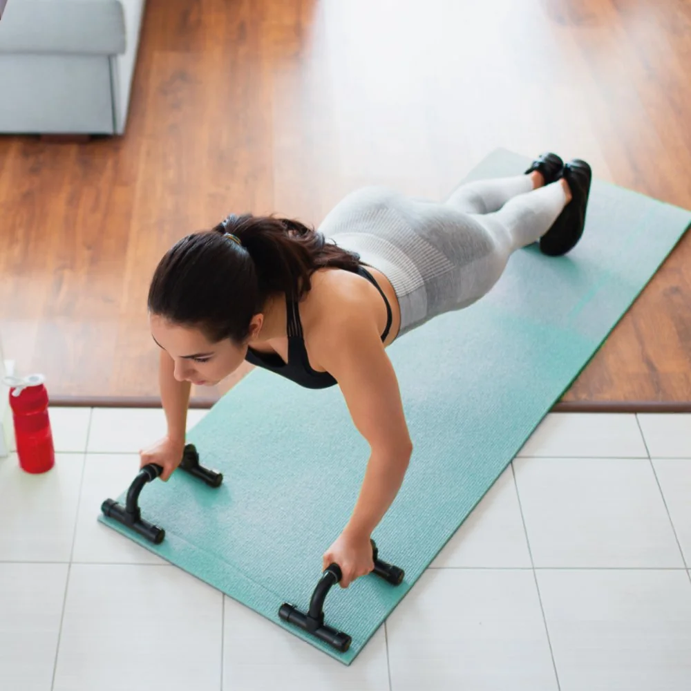 inSPORTline Úchopy na kliky  Push Up PU200