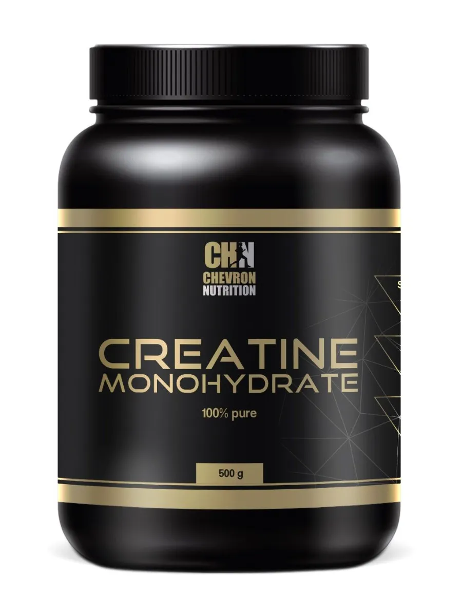 Chevron Nutrition Creatine monohydrate 100% 500 g
