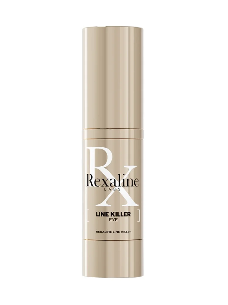 Rexaline Line Killer oční krém proti stárnutí 15 ml