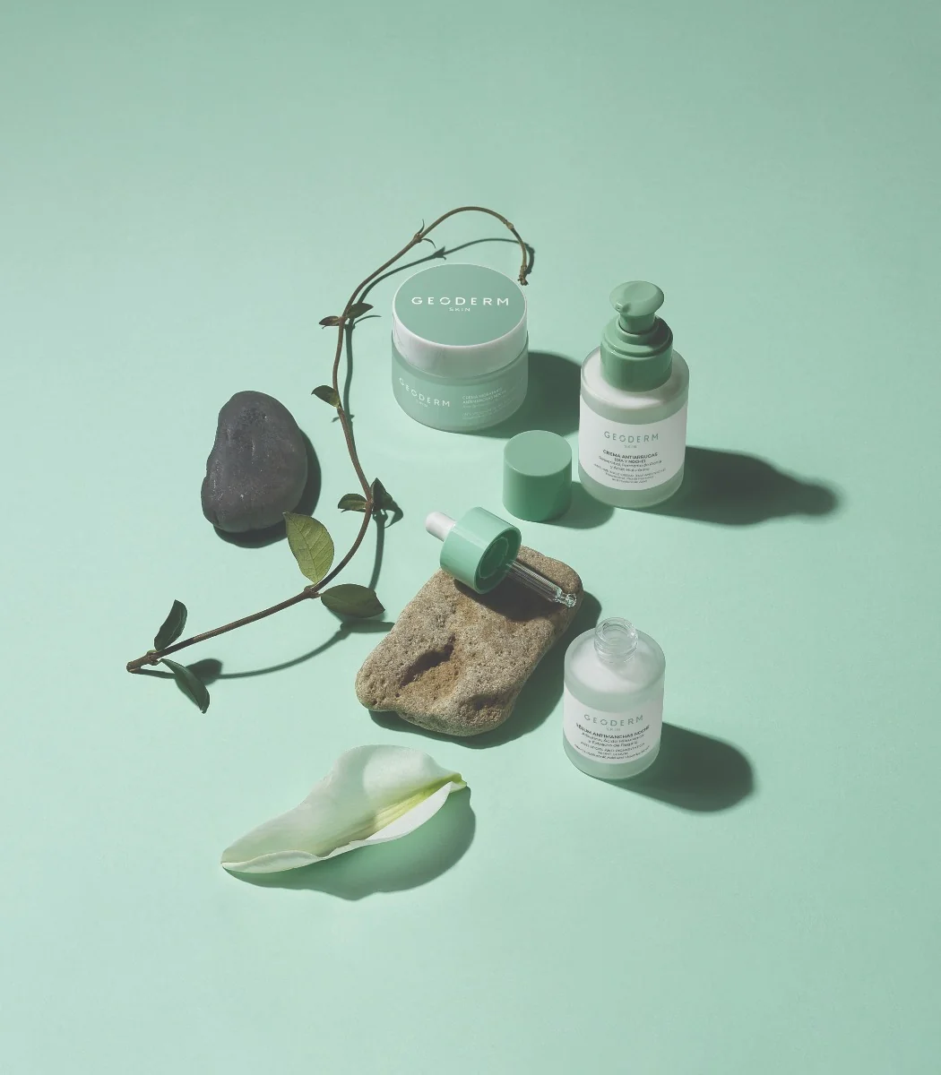 GEODERM SKIN BIO Noční krém proti pigmentaci 50 ml