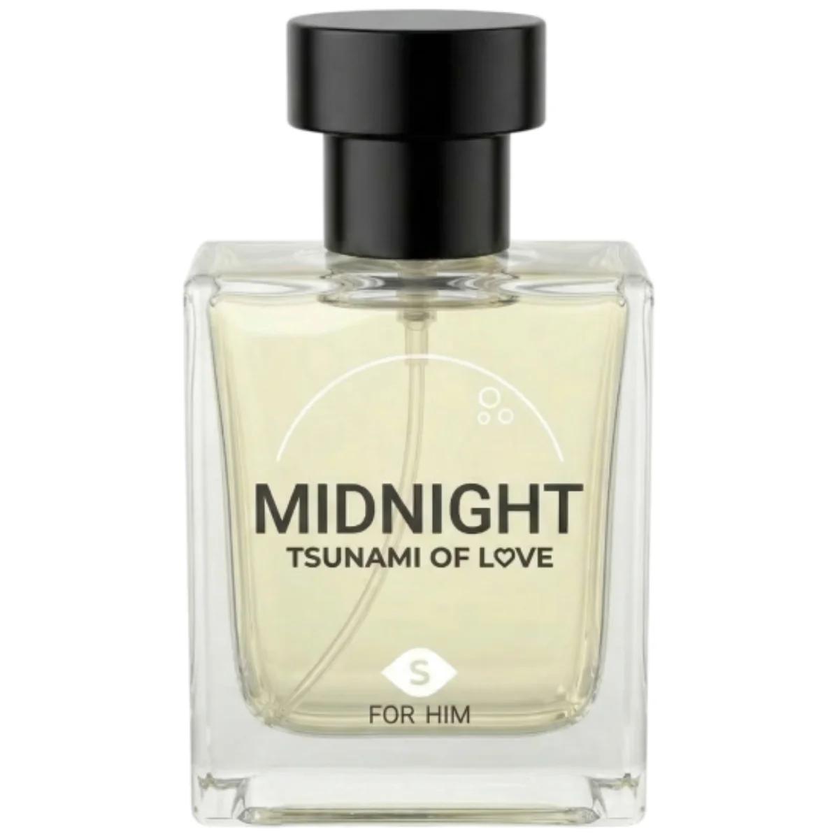 Sexy Elephant Midnight - pánský parfém pro zvýšení přitažlivosti (50 ml)