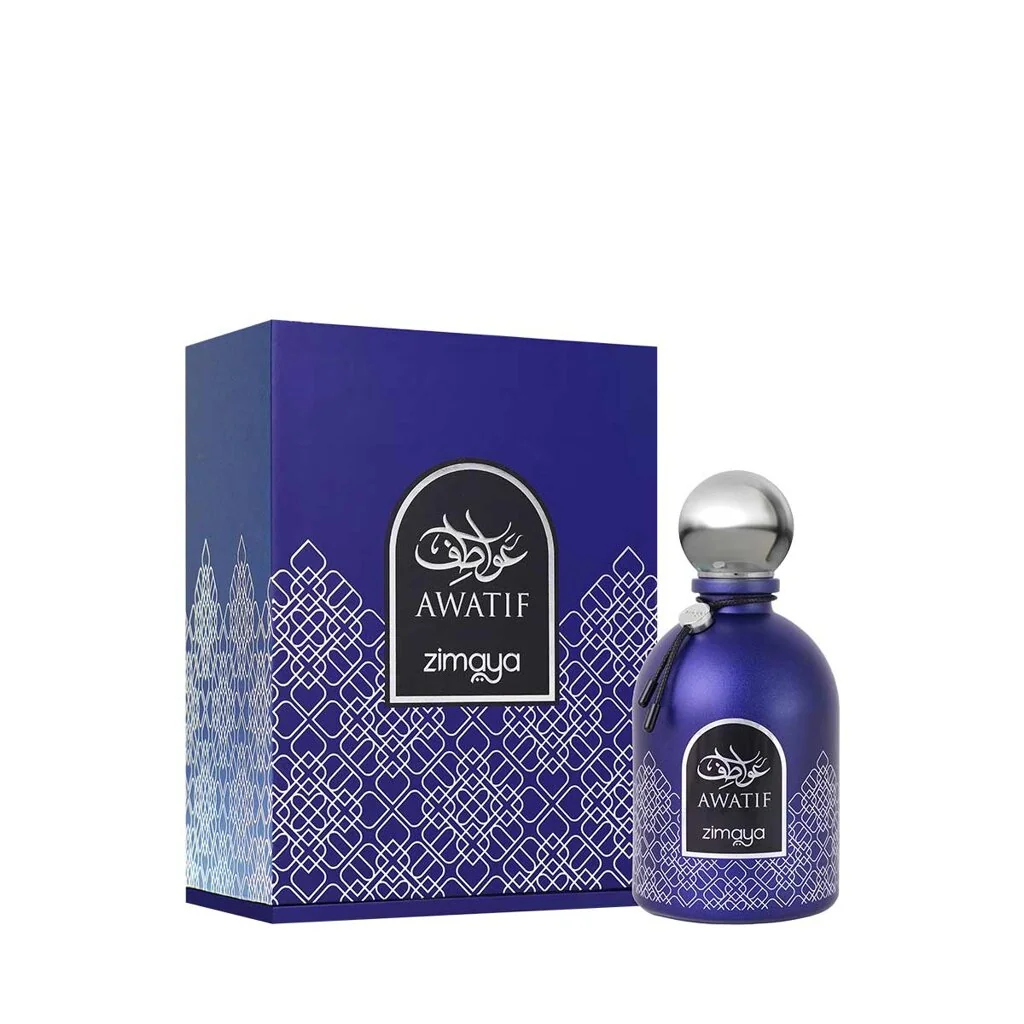 Zimaya Awatif Blue EDP 100 ml M
