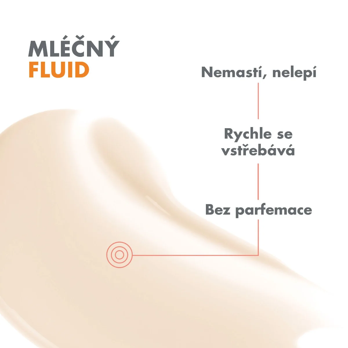Avène Intense Protect Ultra voděodolný fluid SPF50+ 150 ml