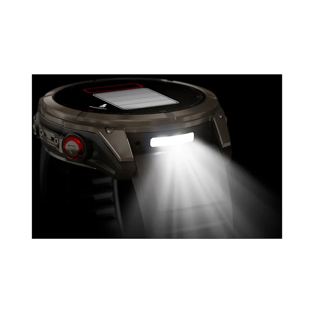 Garmin Fenix 8 Pro 51 mm AMOLED chytré hodinky Sapphire Titanium
