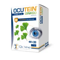 Ocutein Ginkgo Lutein Da Vinci Academia 15 mg