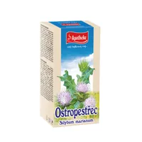 Apotheke Ostropestřec mariánský čaj