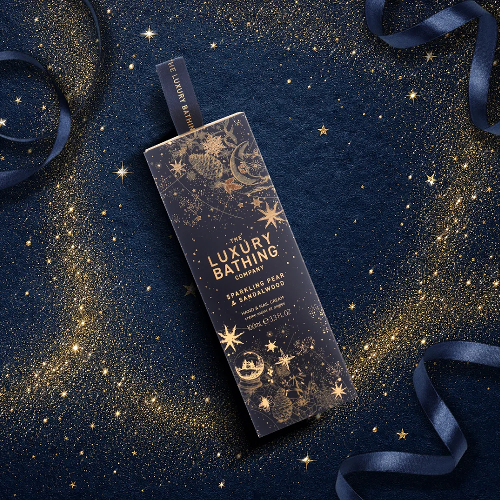 Grace Cole Krém na ruce Hruška & Santalové dřevo 100 ml