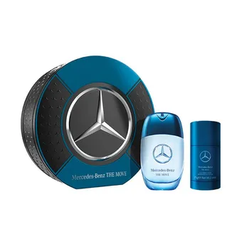 Mercedes-Benz Pánský dárkový set The Move toaletní voda 100 ml + deo stick 75 g