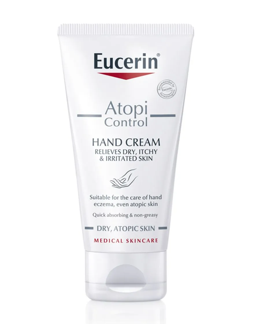 Eucerin Atopicontrol krém na ruce 75 ml