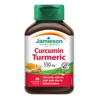 Jamieson Kurkumín 550 mg