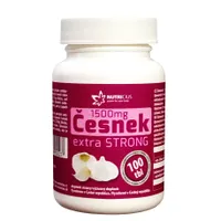 Nutricius Česnek extra strong 1500 mg