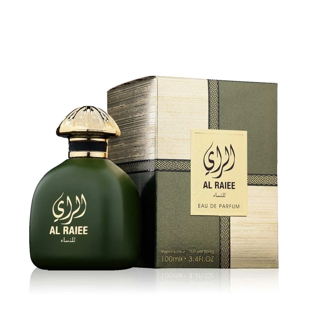 Fragrance World Al Raiee Green EDP 100 ml W