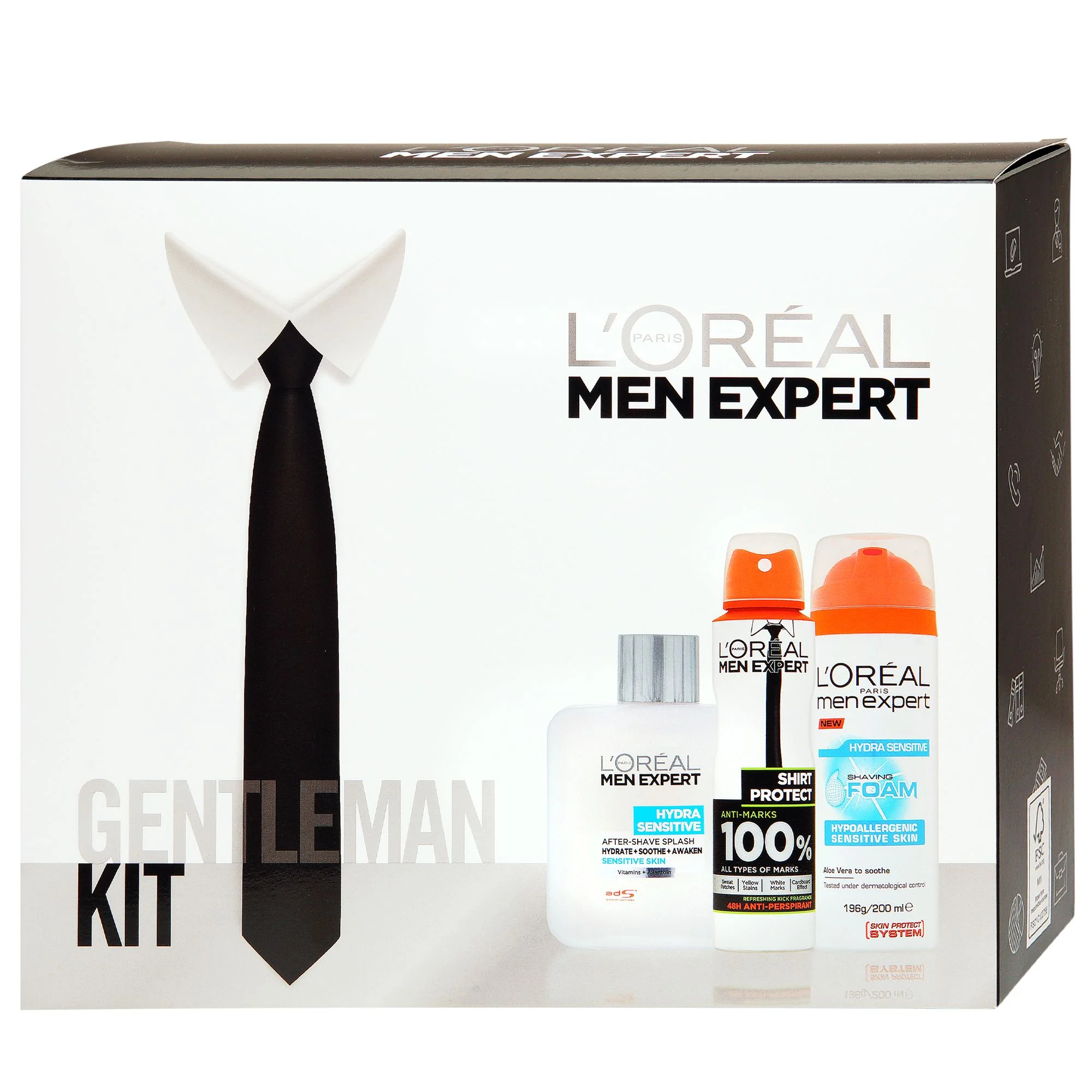 Loréal Paris Vánoční balíček Men Expert