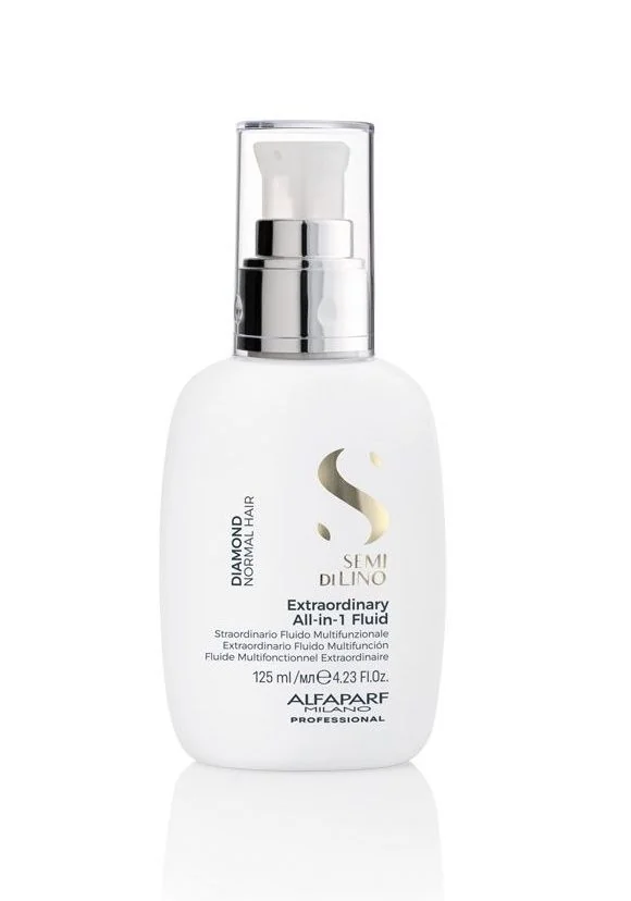 Alfaparf Milano Semi di Lino Diamond All-in-1 multifunkční fluid 125 ml