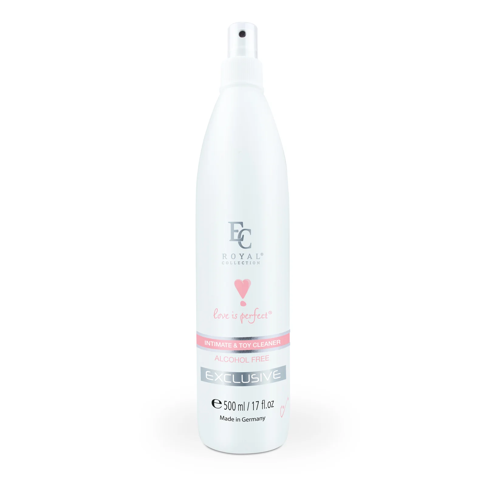 Love is Perfect Dezinfekce - Intimate & Toy Cleaner - 500ml