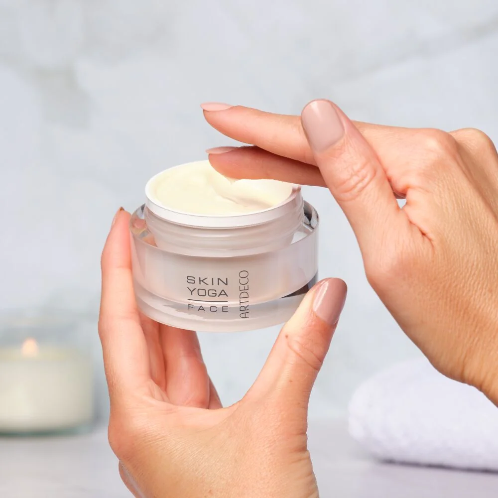 ARTDECO Skin Yoga Anti-Wrinkle Cream Q10 krém proti vráskám 50 ml