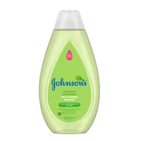 Johnson's Baby Dětský šampon s heřmánkem