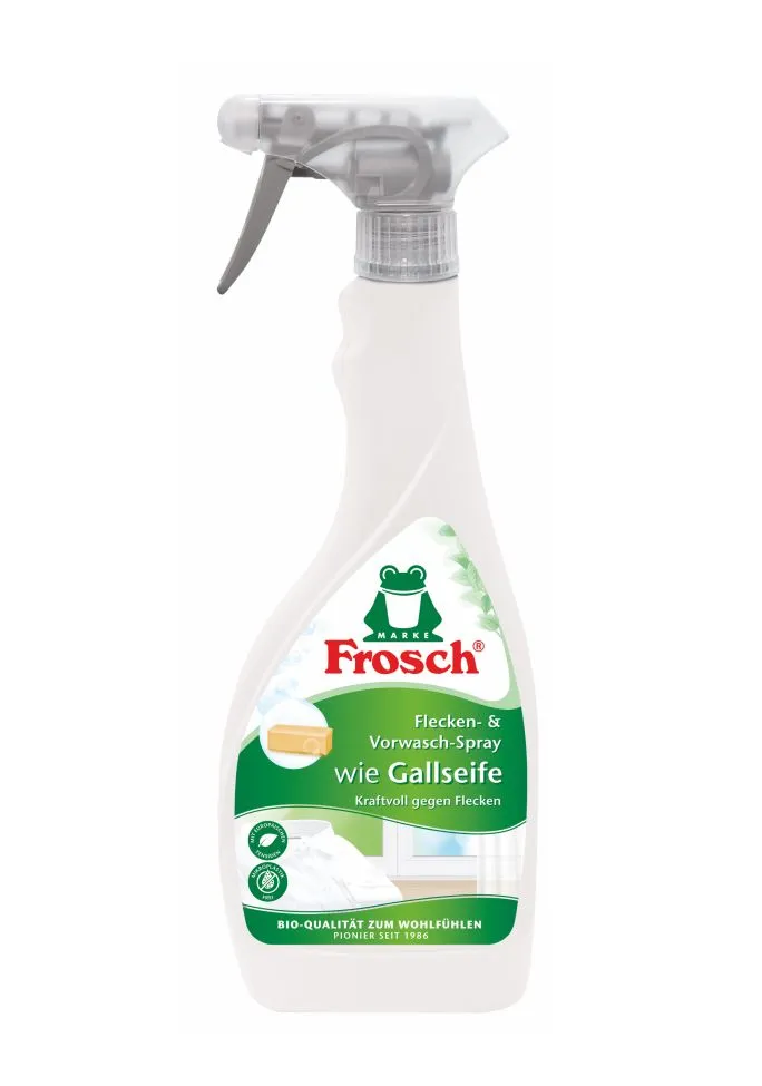 Frosch EKO Sprej na skvrny à la žlučové mýdlo 500 ml