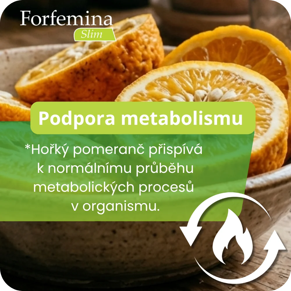 Forfemina Slim 60 kapslí