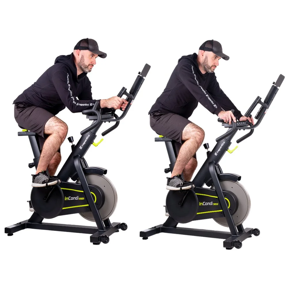 inSPORTline Cyklotrenažér inCondi S150i