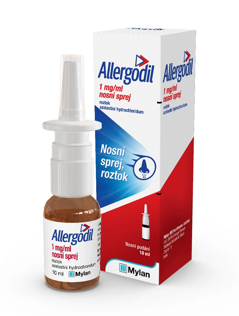 Allergodil 1 mg/ml