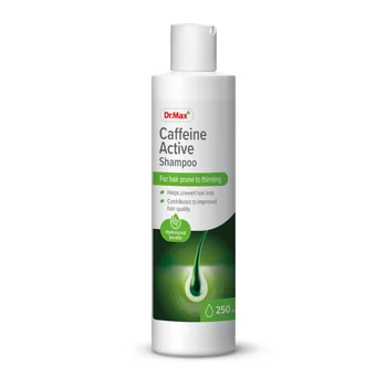 Dr. Max Kofeinový šampon 250 ml