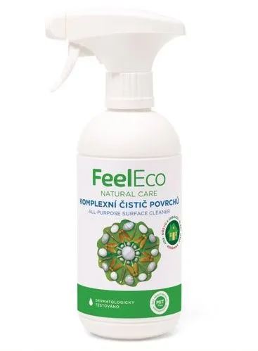 Feel Eco Komplexní čistič povrchů 450 ml
