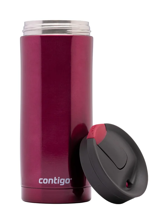 Contigo Termoláhev Huron Vivacious červená 470 ml
