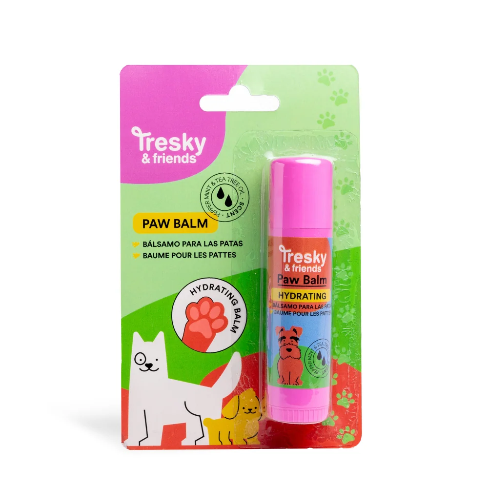 Tresky & friends Balzám na packy a čumák 15 g