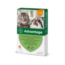Advantage Spot-on pro malé kočky a králíky 40 mg