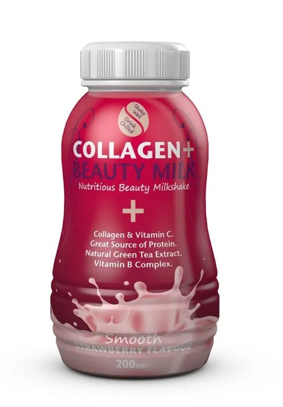 Nápoj s obsahem kolagenu s vitamíny a minerály 200 ml