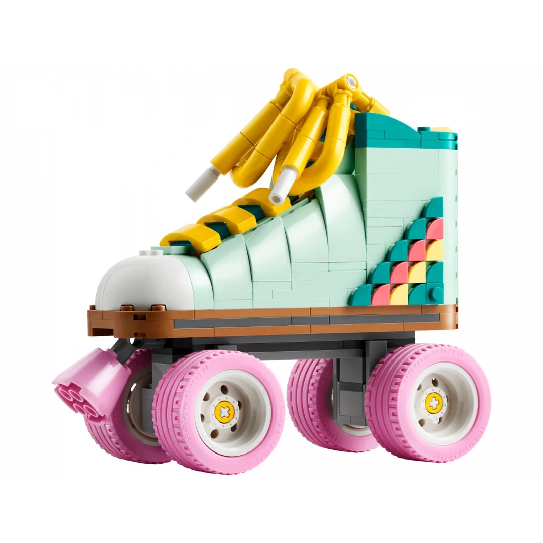 LEGO® Creator 3 v 1 31148 Retro kolečkové brusle