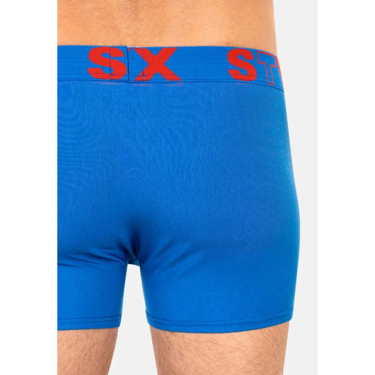 Styx 3PACK pánské boxerky sportovní guma nadrozměr vícebarevné (R9676861) 4XL