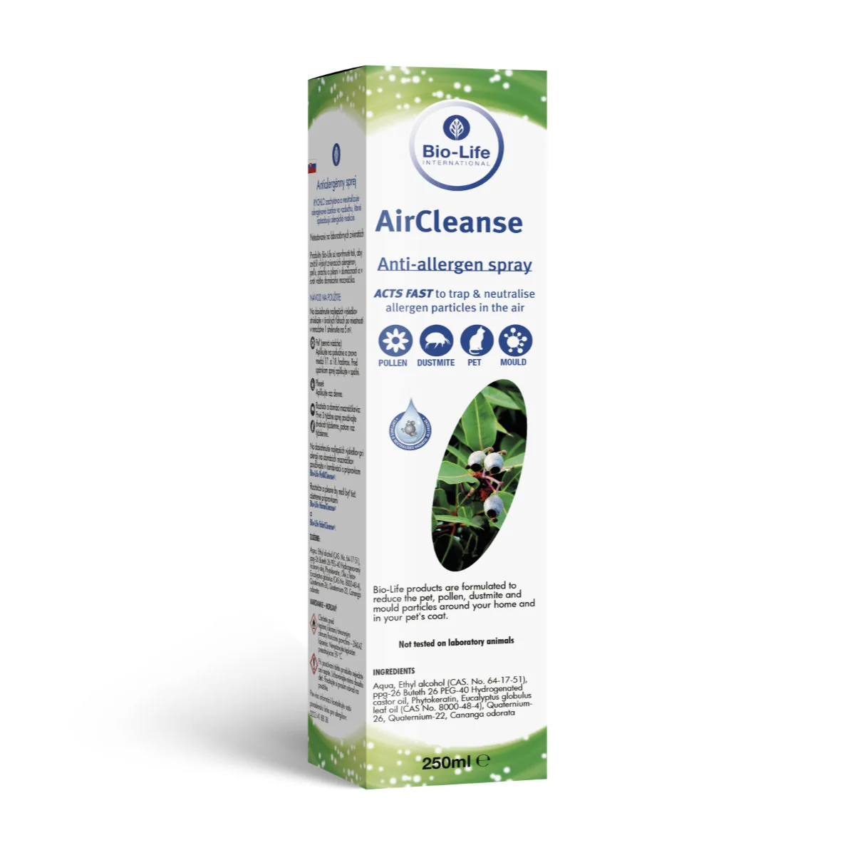 Bio-Life AirCleanse™ 250 ml