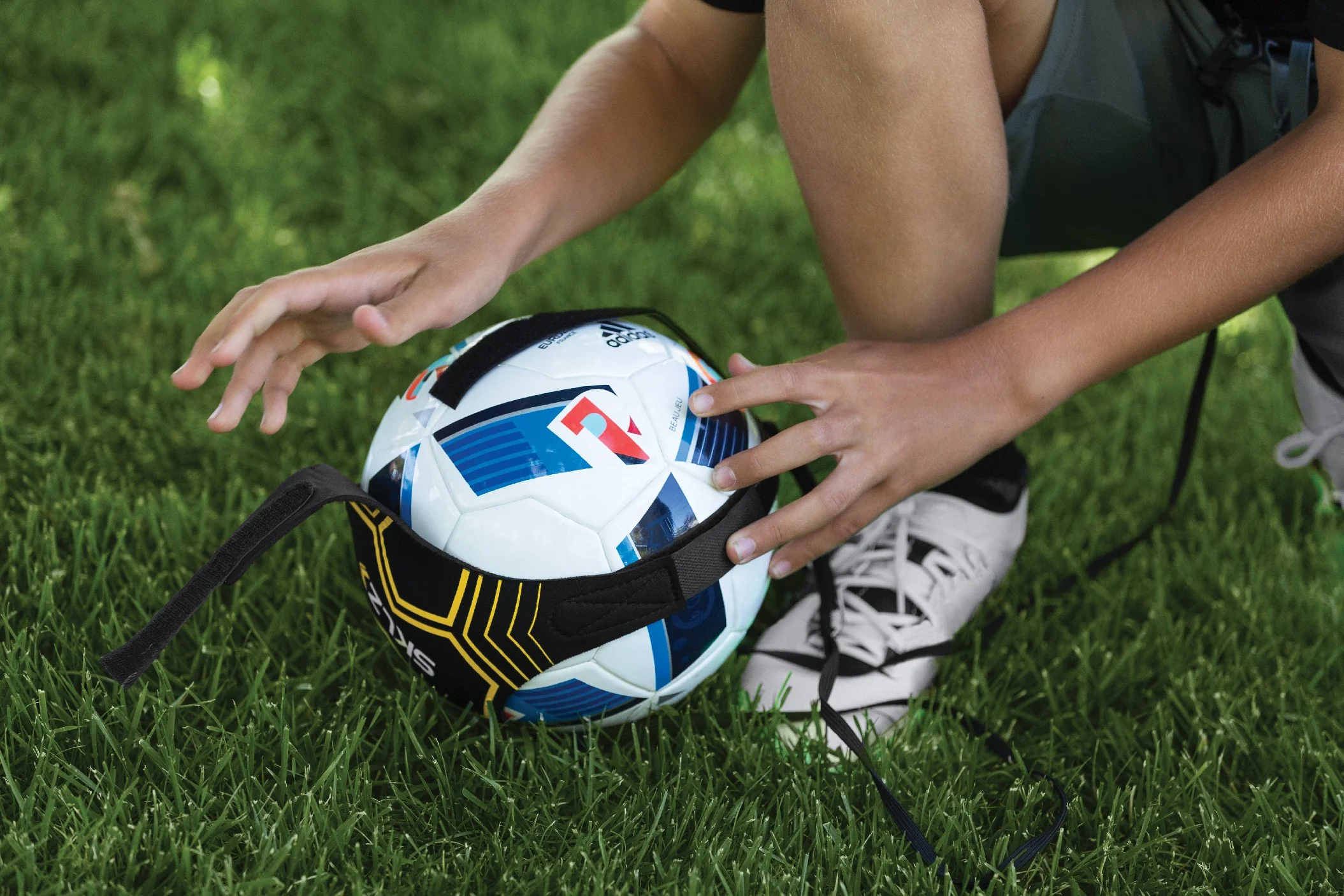 SKLZ Star-Kick, fotbalový set pro začátečníky