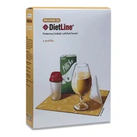 DietLine Protein 20 Koktejl banán