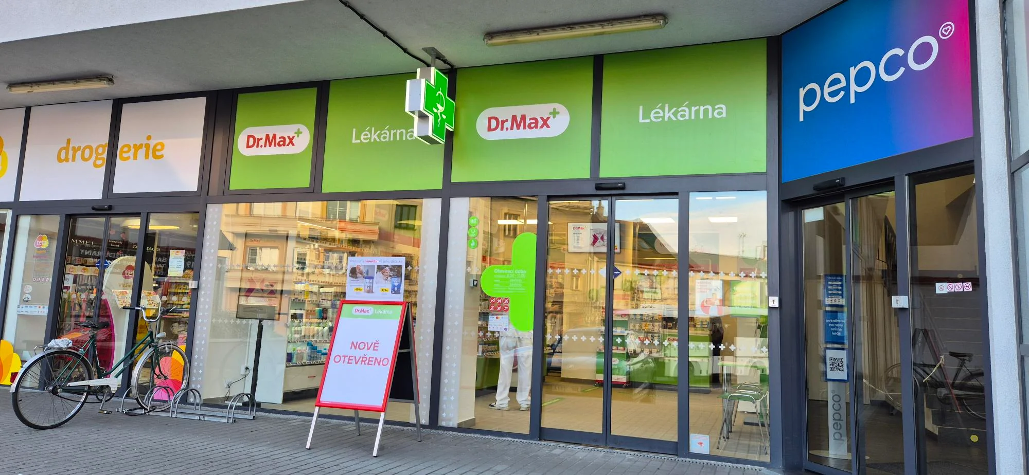 Václavské náměstí 263, Přelouč