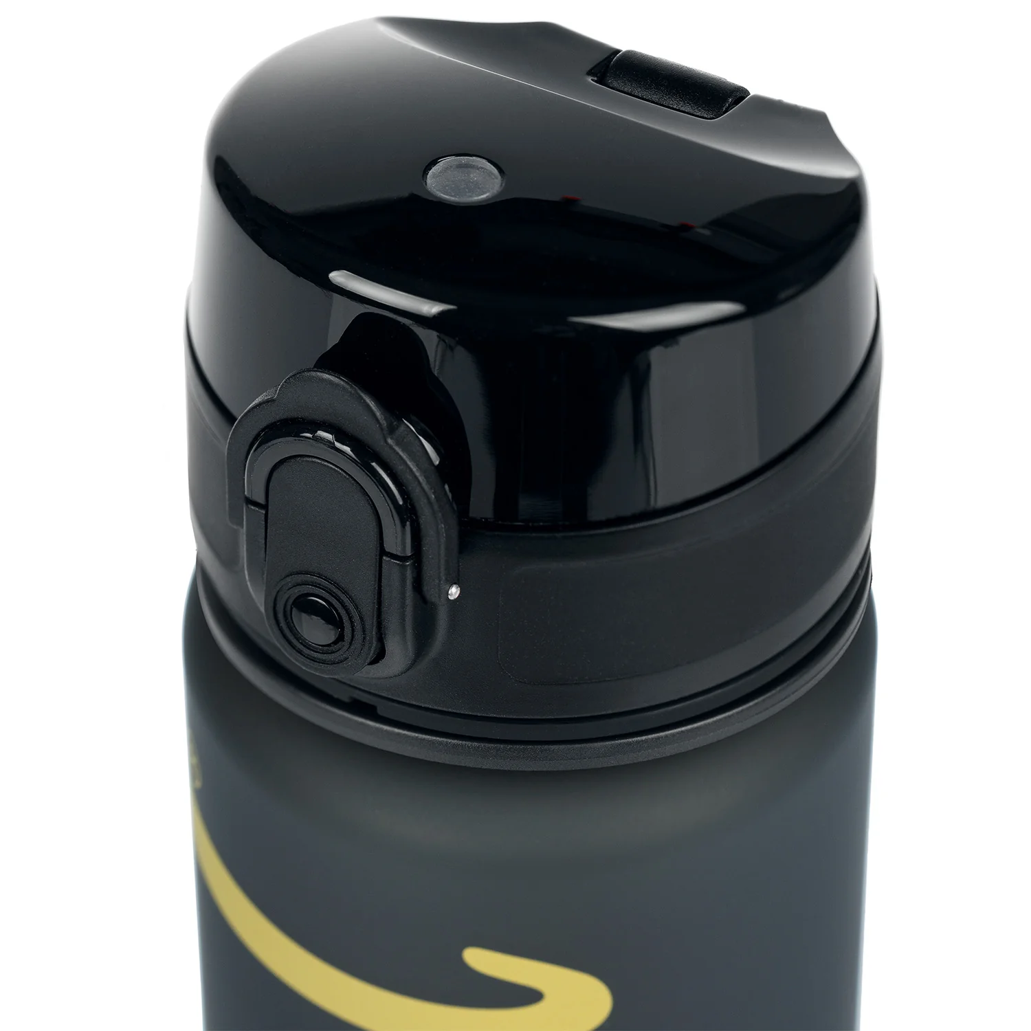 Baagl Tritanová láhev na pití Logo Gold, 500 ml