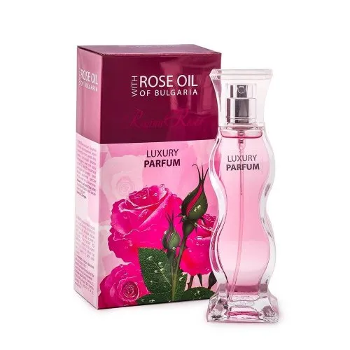Biofresh Rose of Bulgaria Parfém Luxory s růžovým olejem 50 ml
