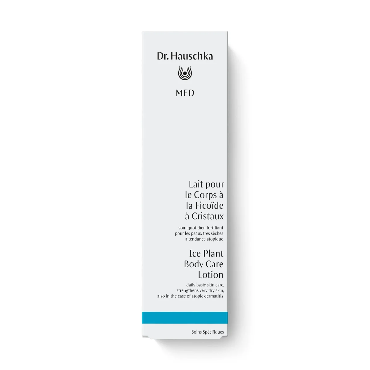 Dr.Hauschka MED Tělové mléko pro velmi suchou pokožku se sklonem k atopii 145 ml