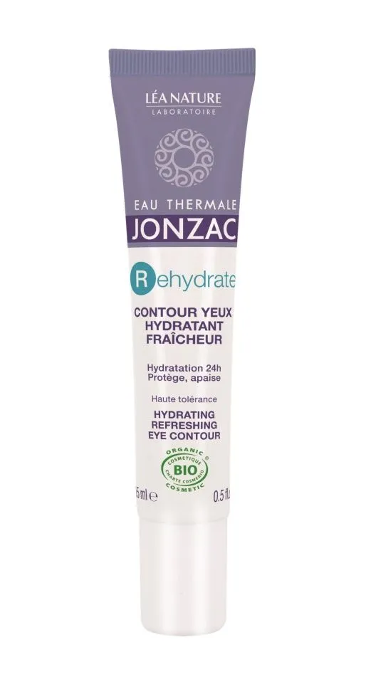 JONZAC Rehydrate Hydratační oční krém BIO